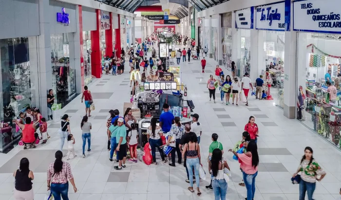 Shopping Panama