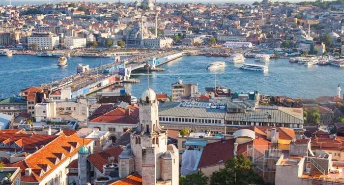 Essential Istanbul