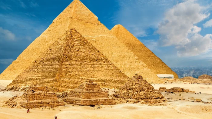 Essential Egypt
